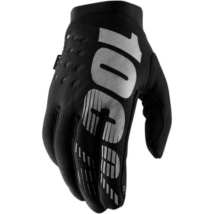 100% Brisker Cold Weather Gloves