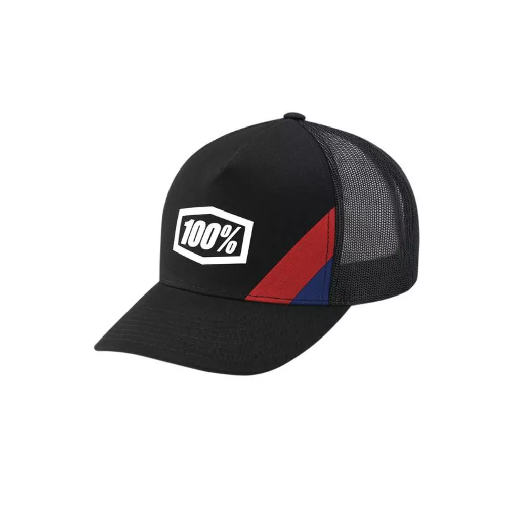 100% Cornerstone X-Fit Snapback Hat