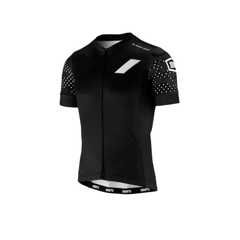 100% Exceeda Short Sleeve Lycra Jersey