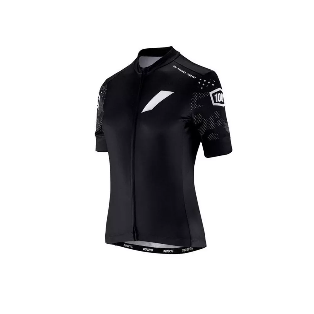 100% Exceeda Women's Short Sleeve Lycra Jersey