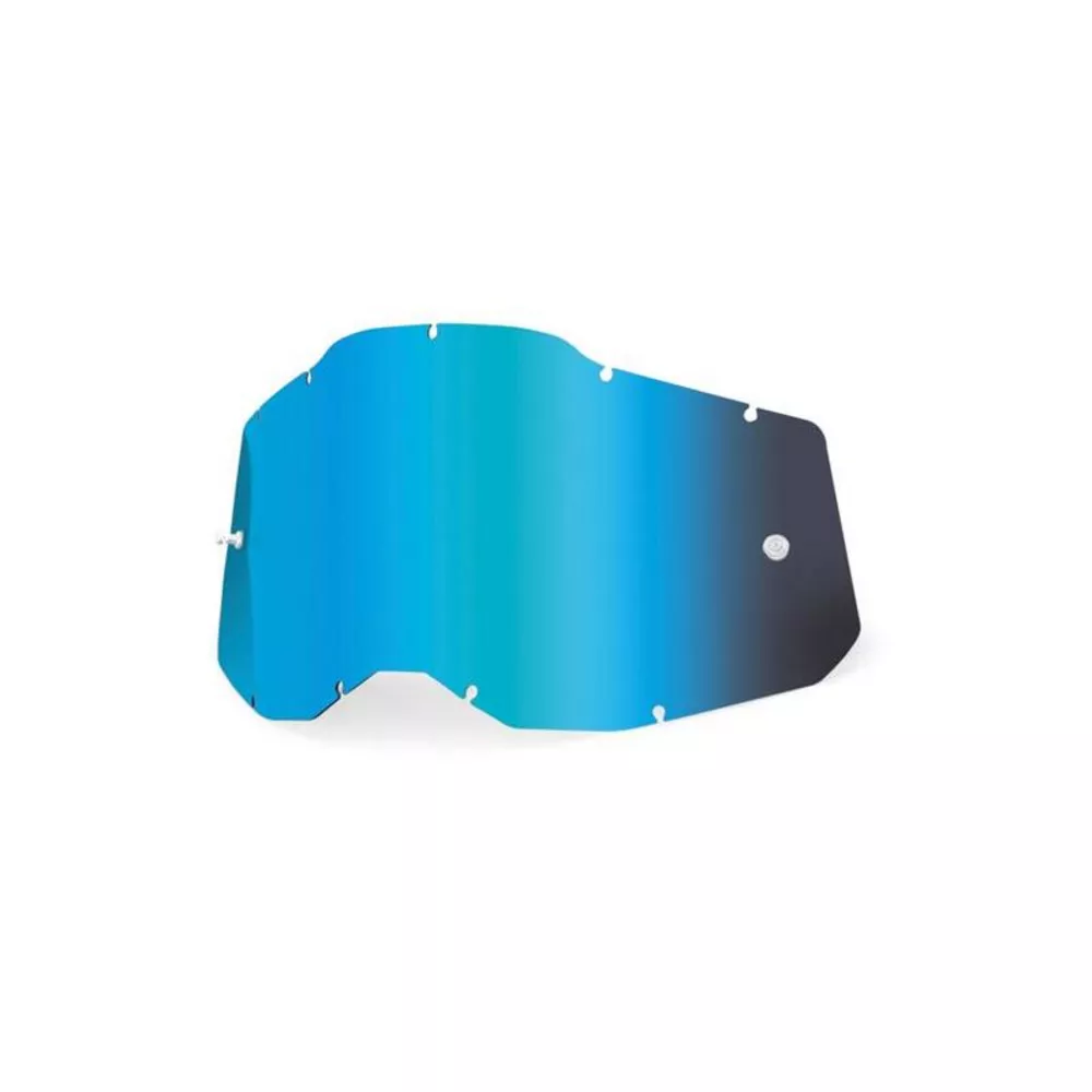 100% Replacement Goggle Lens for Racecraft2 Accuri2 Strata2