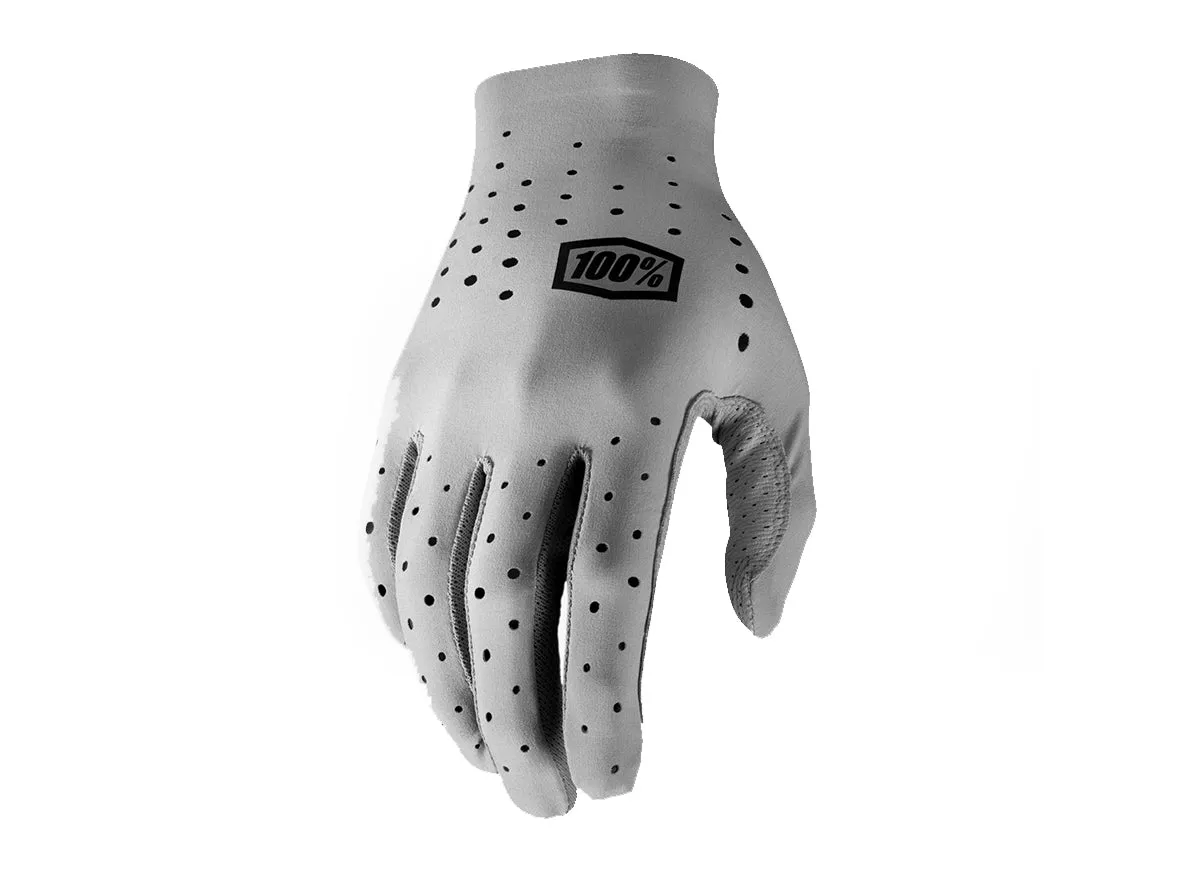 100% Sling MTB Glove - Gray