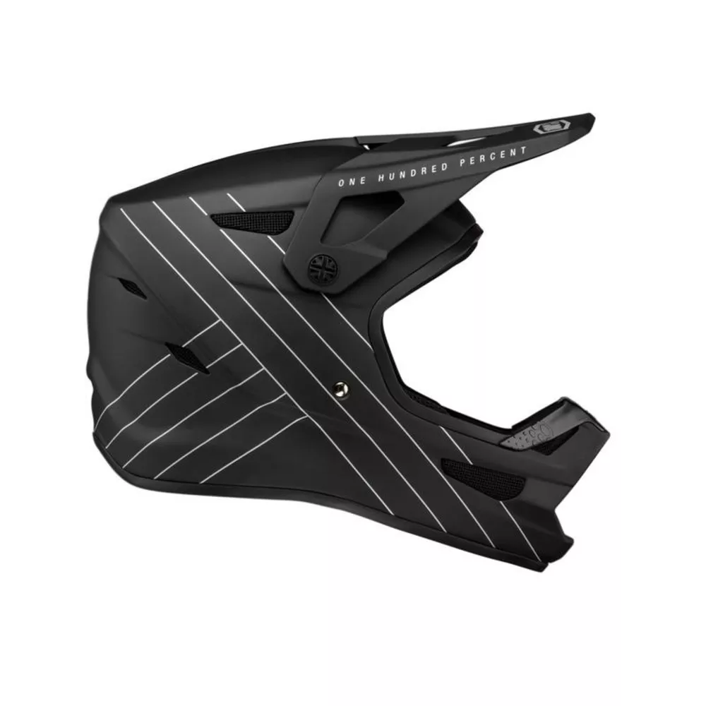 100% Status DH/BMX Helmet