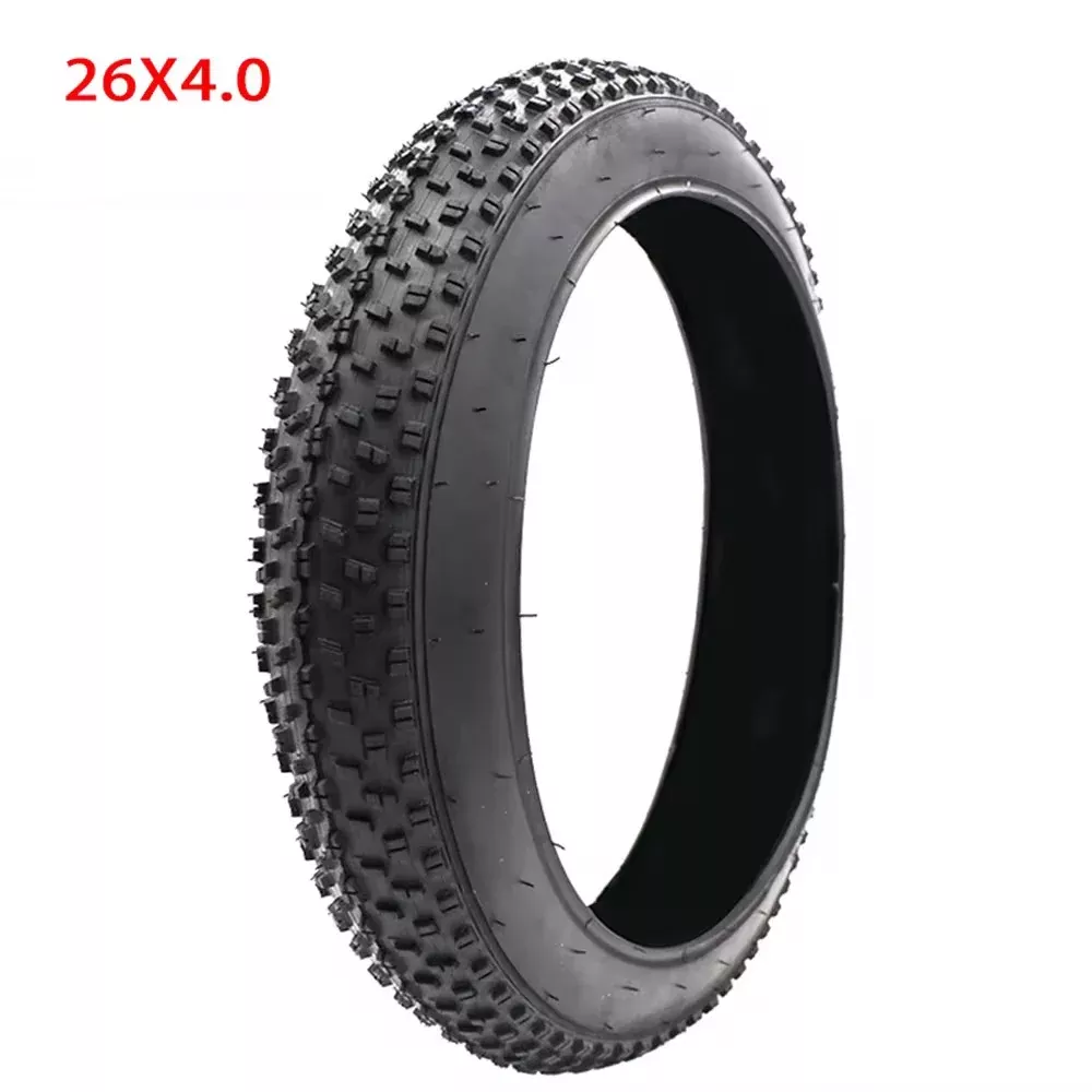 26x4 All-Terrain Knobby Fat Tire – High Grip, eBike Ready