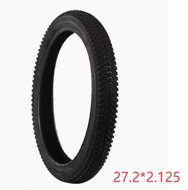 27.5 x 2.125 All-Terrain Bike Tire – Fast Rolling, High Grip Performance