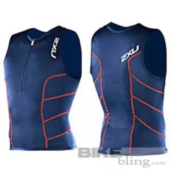 2XU Comp Tri Singlet Men's 2012