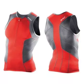 2XU Men's Perform Tri Singlet