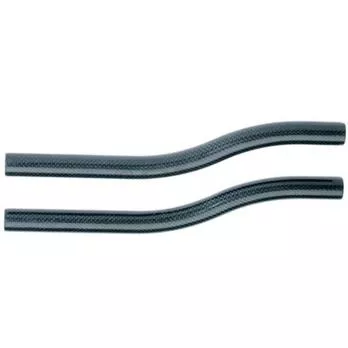 3T S-Bend Carbon Extension