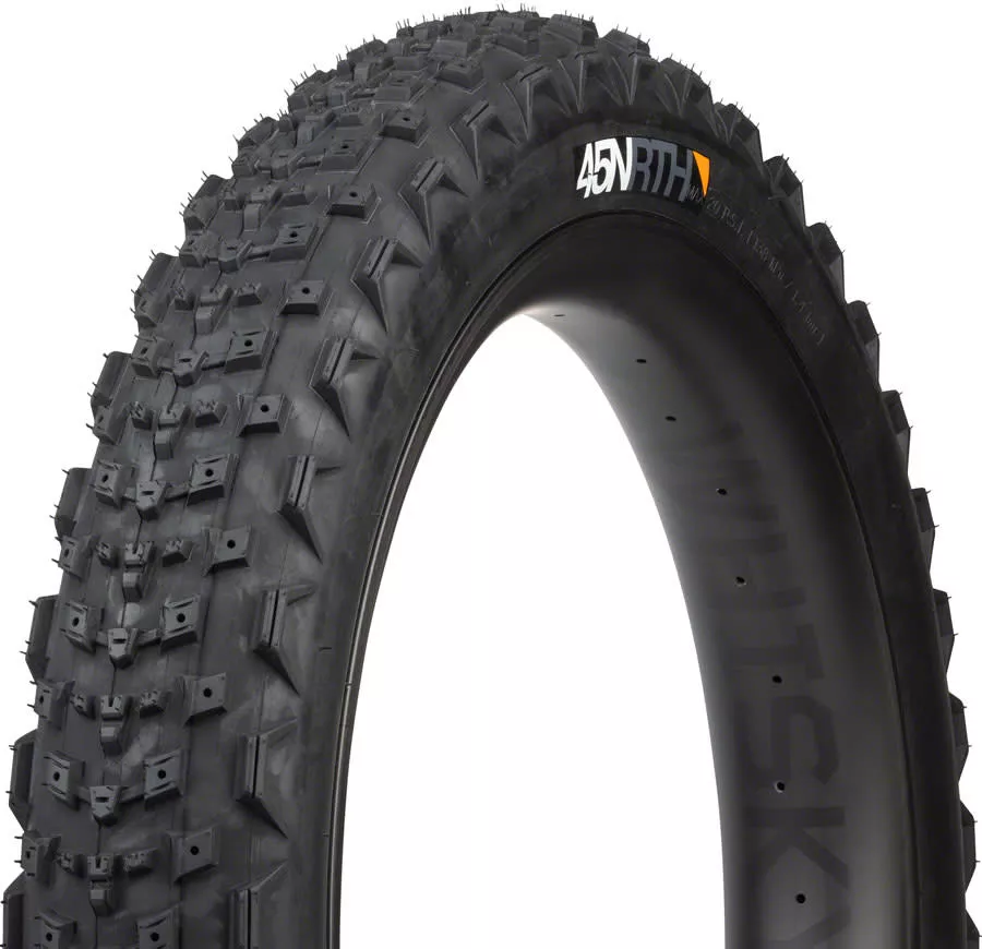 45NRTH Dillinger 4 Studdable Tire, 26" x 4.2"