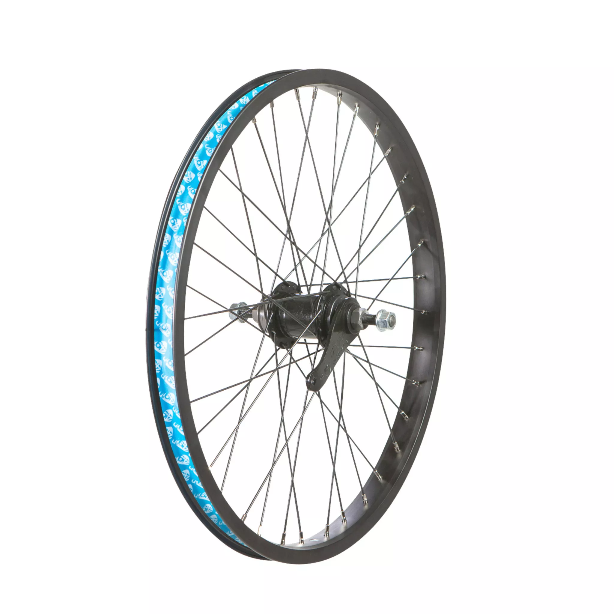 49N 20" Y303 Rear Wheel, Coaster Brake, 110mm Bolt-On, 36h, Rim Brake, Schrader