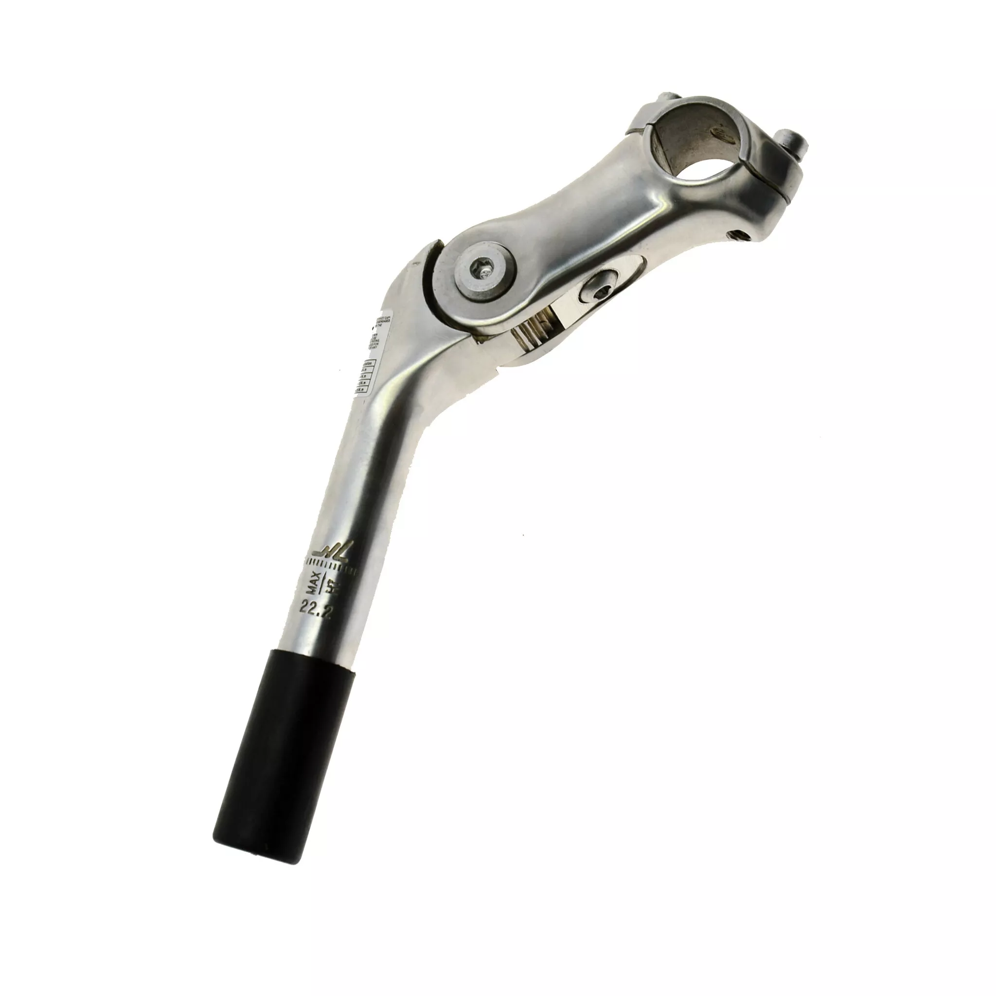 49N Adjustable Quill Stem, 1-1/8"/25.4mm Steerer, 25.4mm Clamp