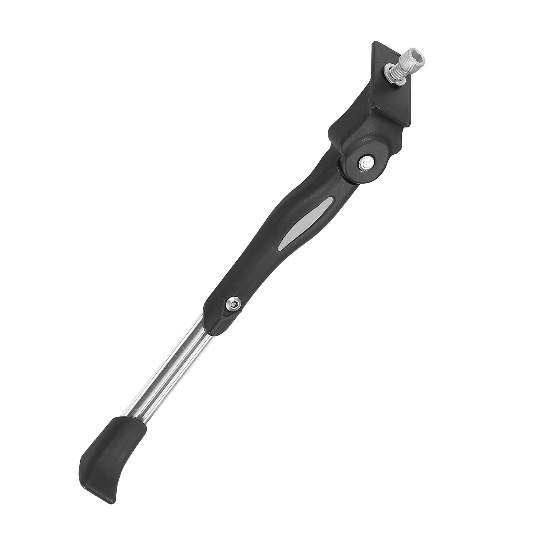 49N DLX Alloy Center Mount Kickstand, 20-24"