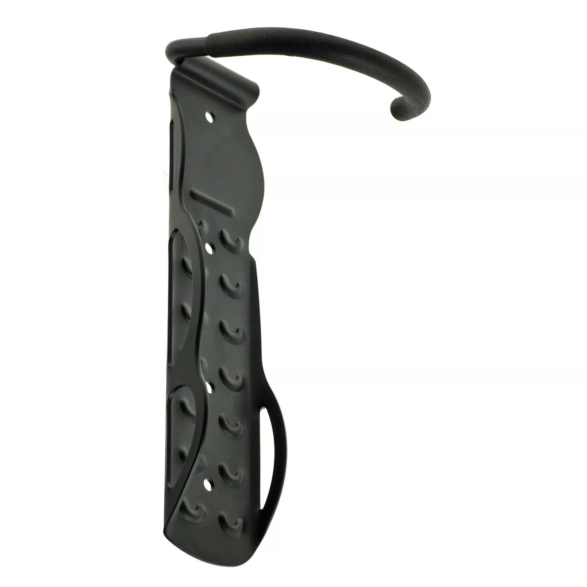 49N Wall Mount Bike Storage Hook, Vertical
