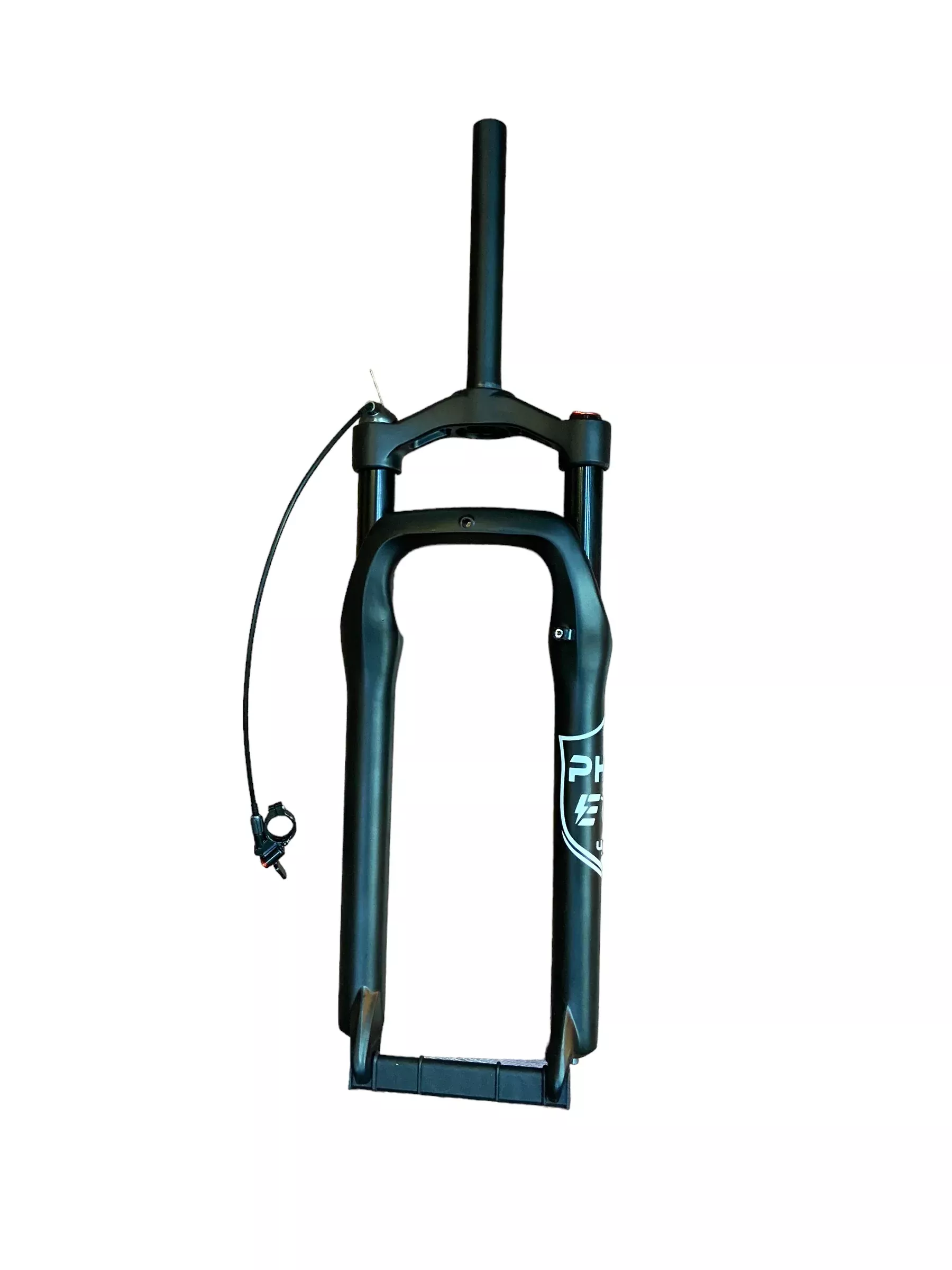 AIR FORK FOR 24-26 INCH FAT TIRE BIKE