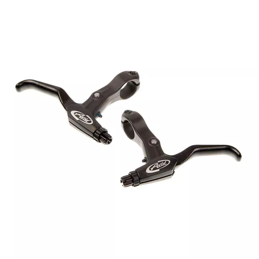 Avid FR-5 MTB Disc and V-Brake Levers Pair