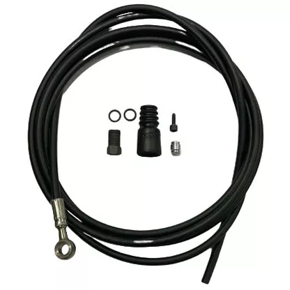 Avid Juicy 5 & 7 '05-06 Hydraulic Hose Kit, 2000mm