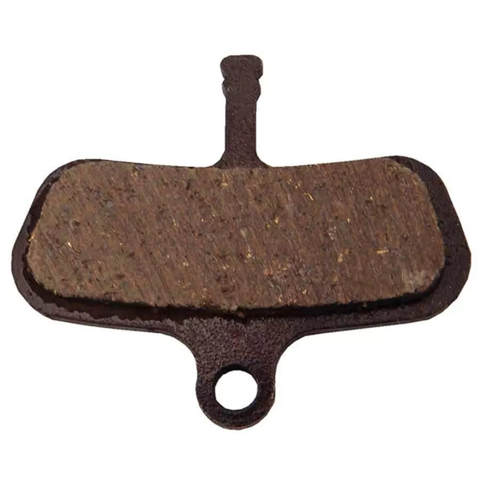 Avid OrganicDisc Brake Pads Code 2007-2010 w/ Steel Back Plate