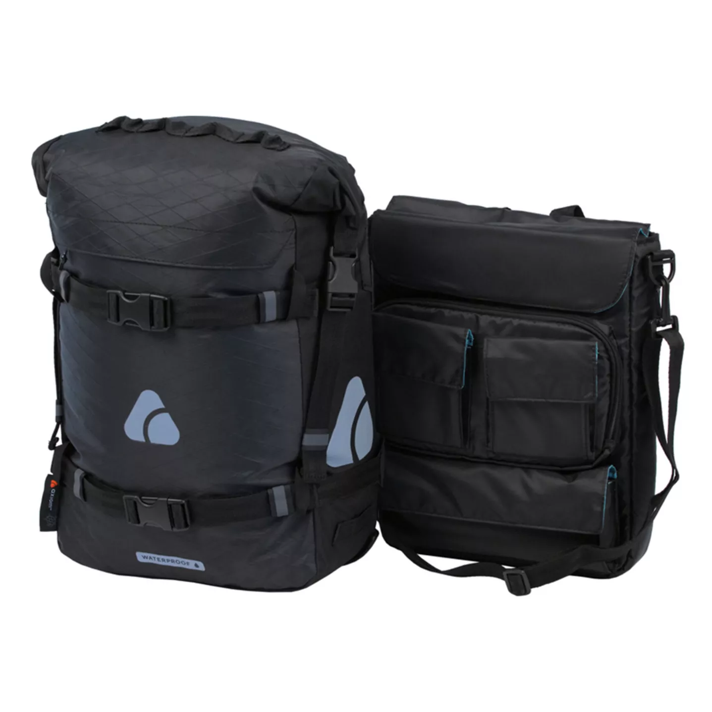 Axiom Ocean-X Laptop Pannierpack 18+