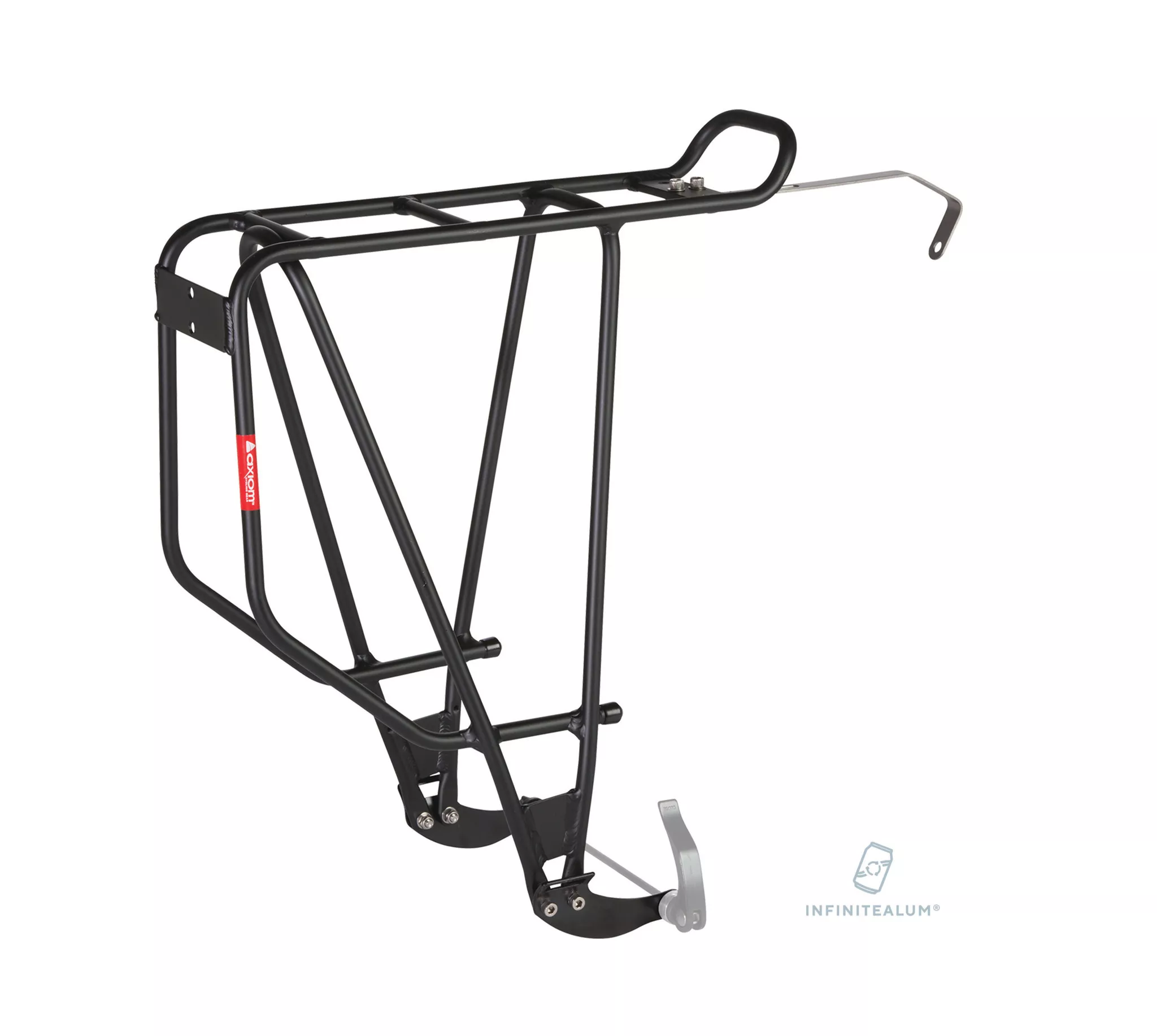 Axiom Streamliner Disc DLX Rear Pannier Rack
