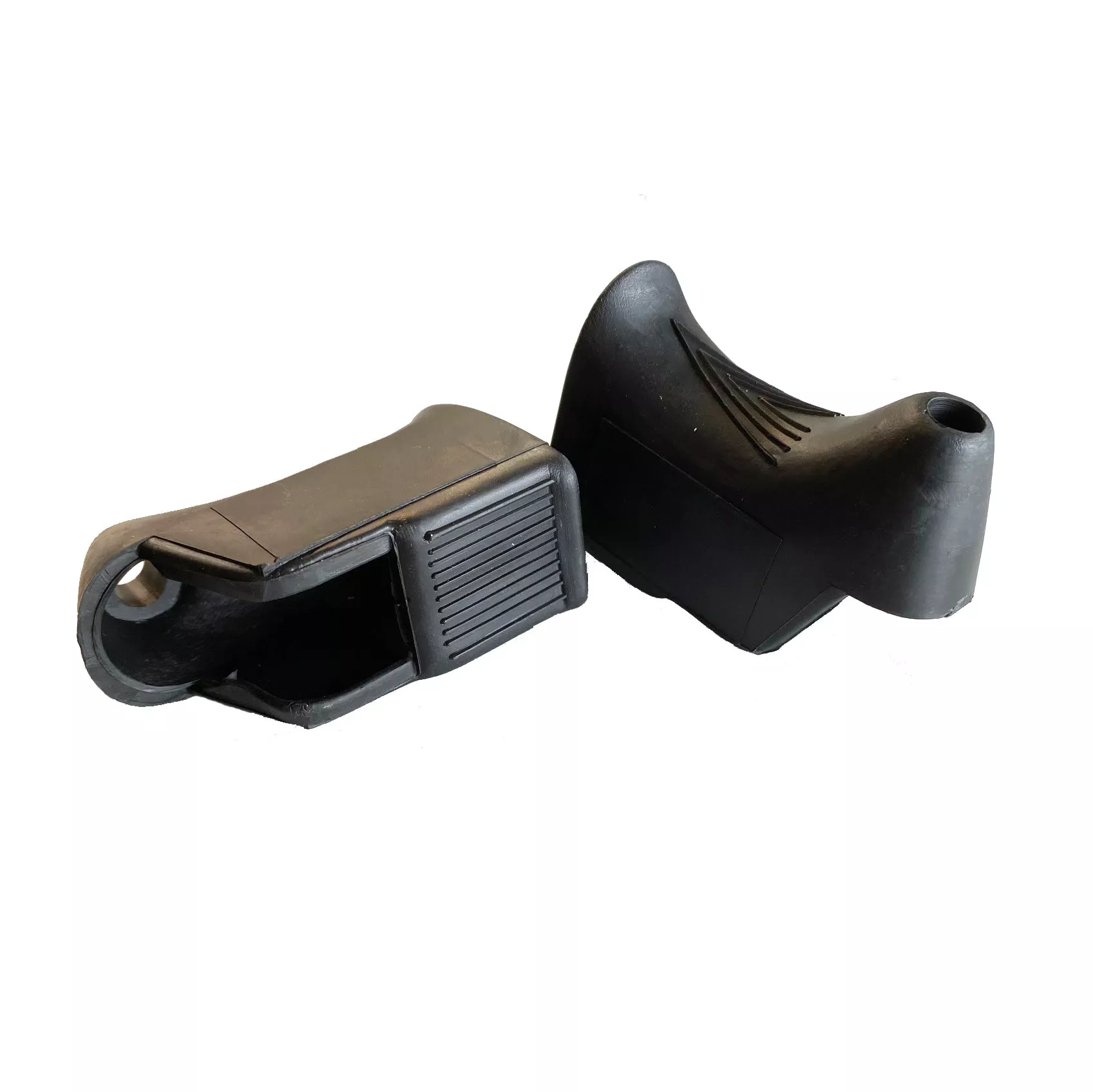 Bike Attitude Classic Road Brake Hoods, Pair, Black