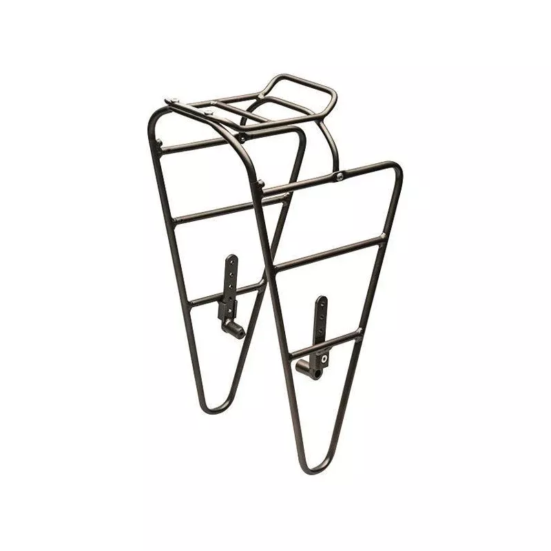 Blackburn Outpost Front World Touring Rack - Black