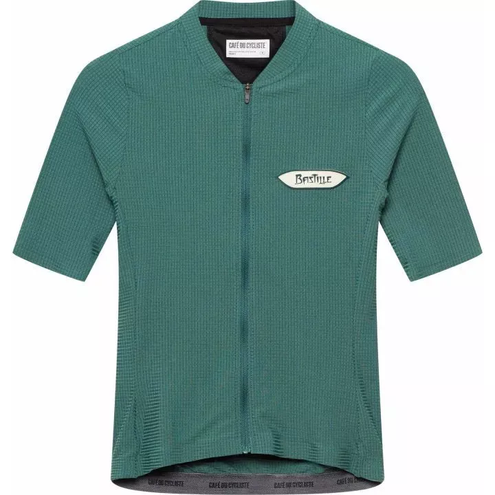 CAFÉ DU CYCLISTE Emeline Short Sleeve Jersey Men