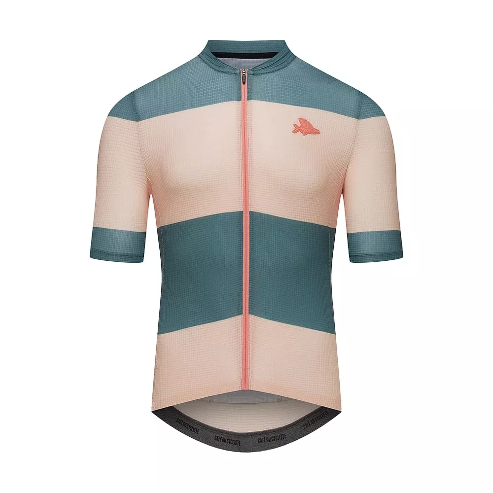 CAFE DU CYCLISTE Angeline Ultralight Cycling Jersey