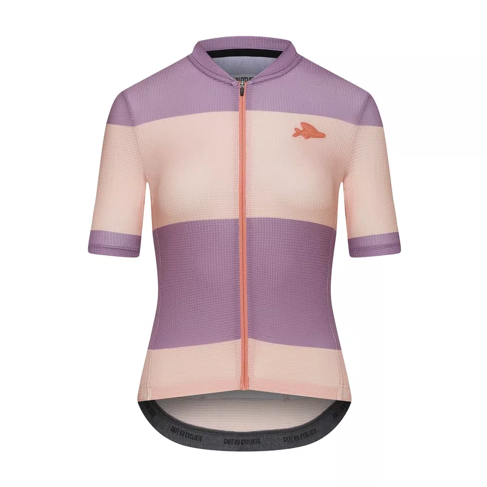 CAFE DU CYCLISTE Angeline Women's Jersey