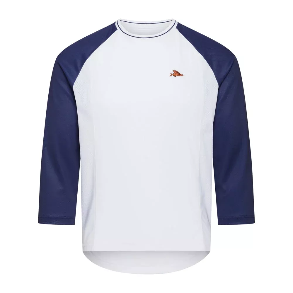 CAFE DU CYCLISTE Barbara V2 Gravel Lightweight Jersey