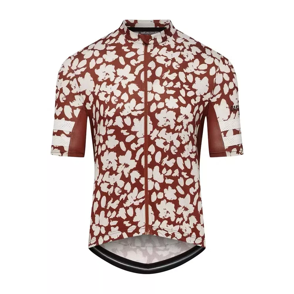 CAFE DU CYCLISTE Floriane Cycling Jersey