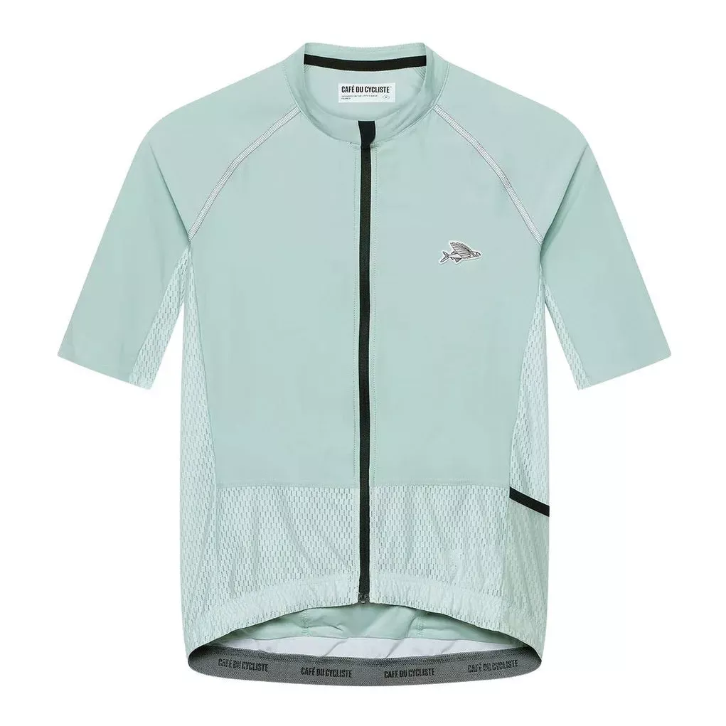 CAFE DU CYCLISTE Magda Audax Cycling Jersey