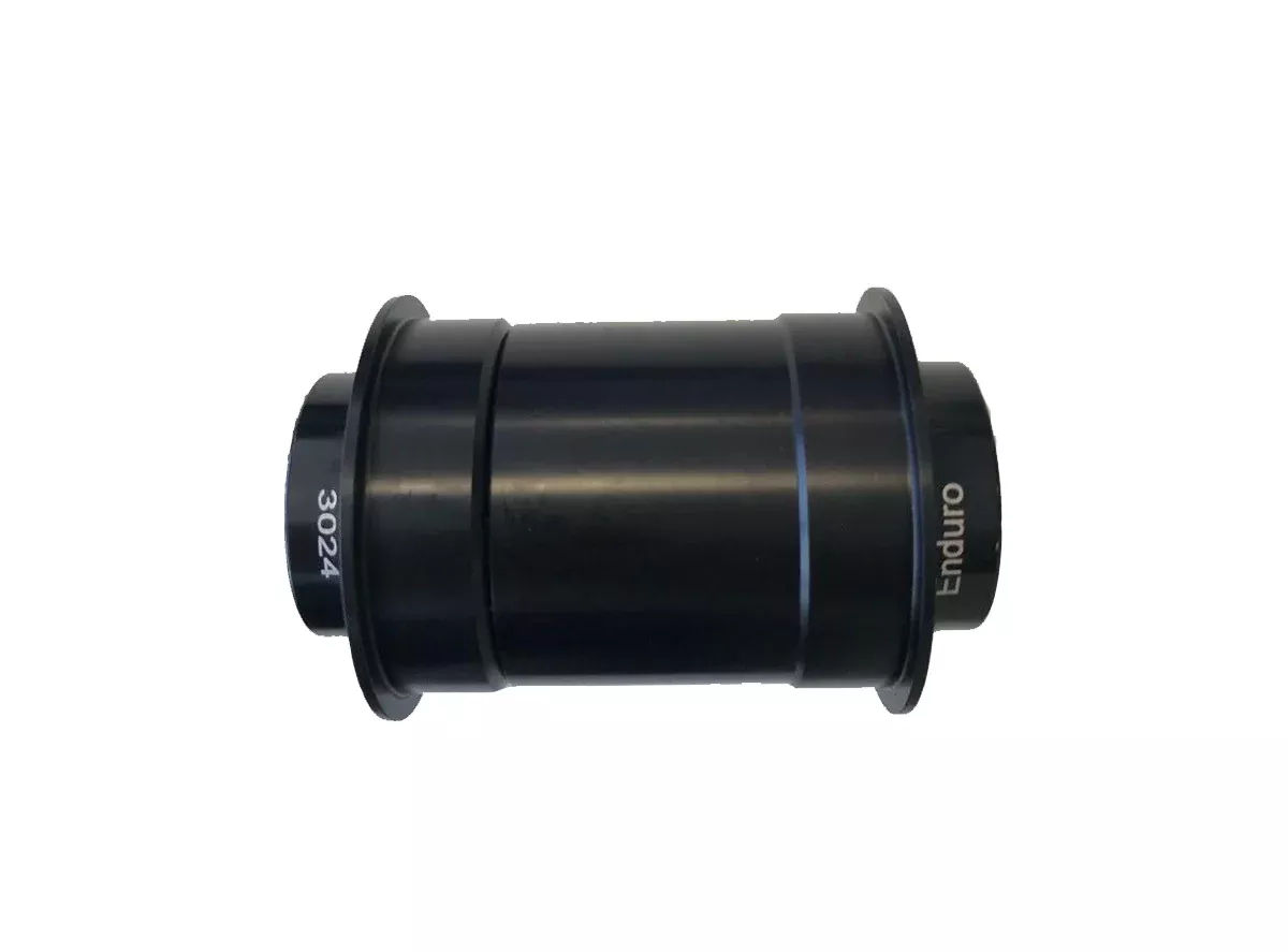Enduro PF30 Ceramic Hybrid Bottom Bracket with 24mm Adaptor