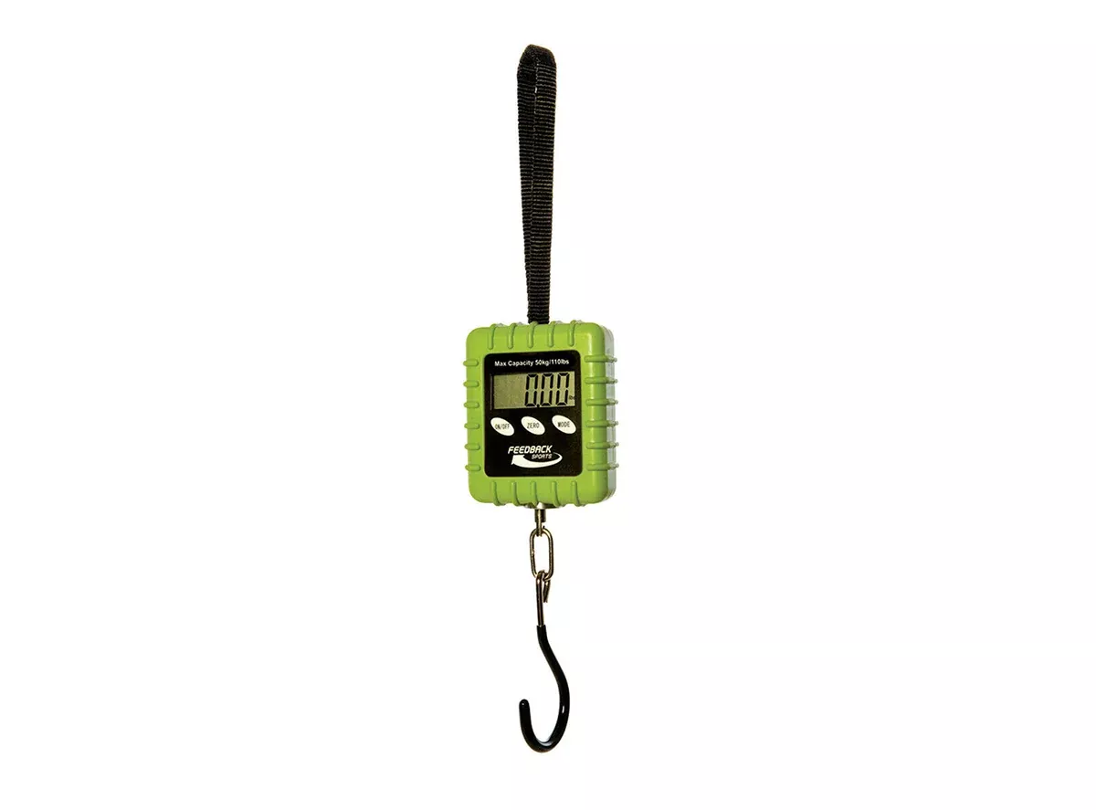 Feedback Expedition Digital Backpacking Scale