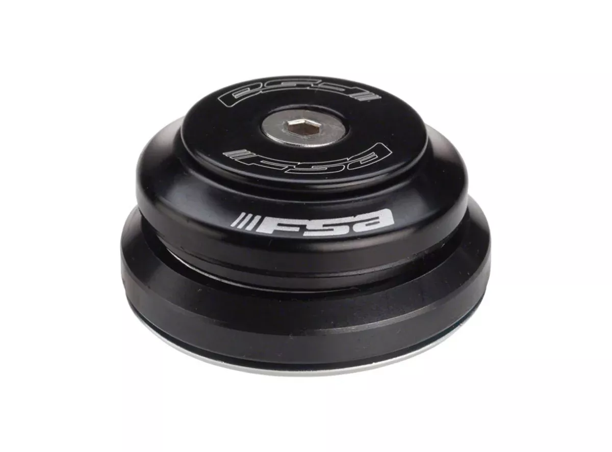 FSA Orbit C-40 ACB Integrated Headset - Tapered - Black