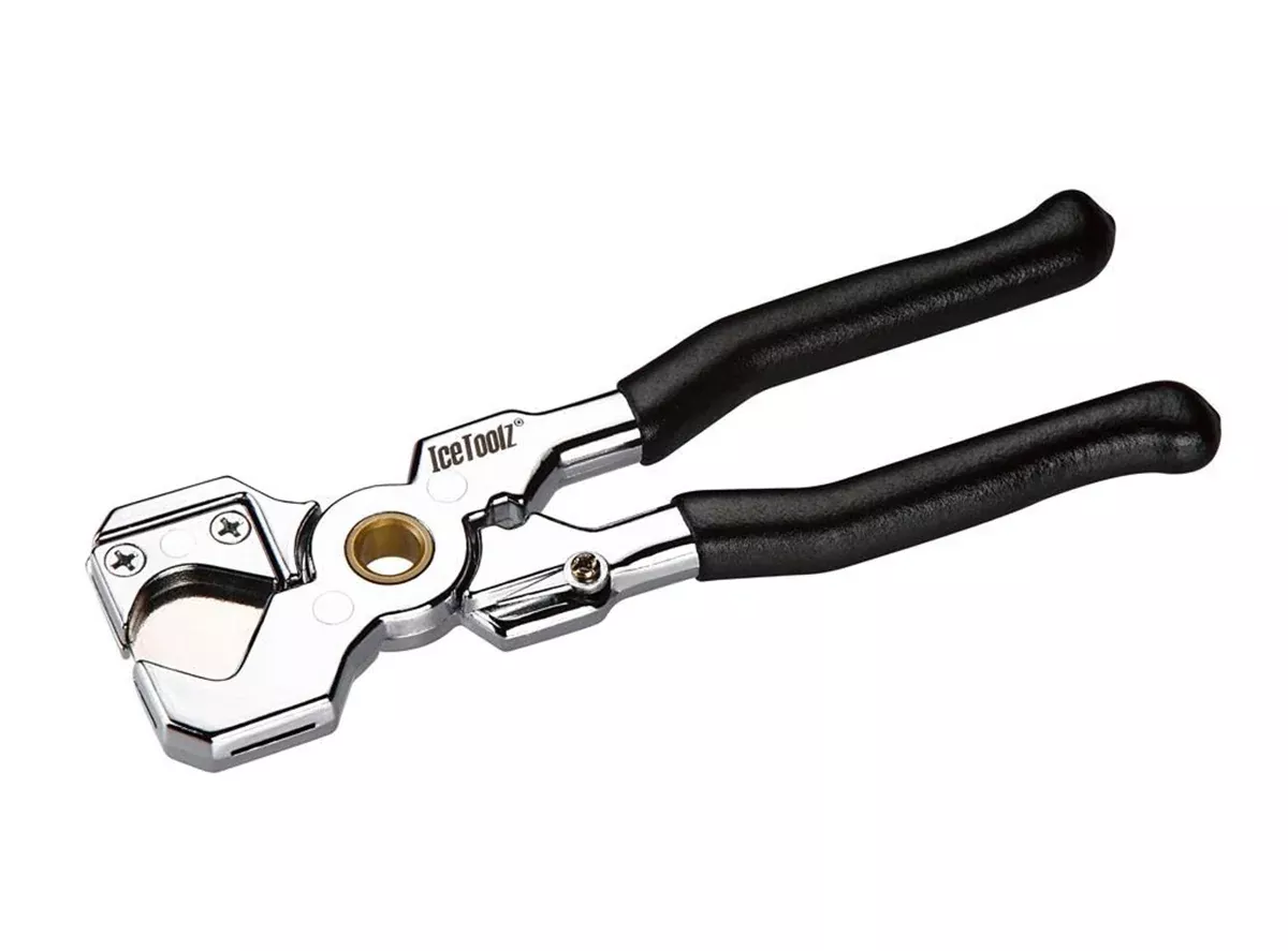 IceToolz Hydraulic Hose Cutter