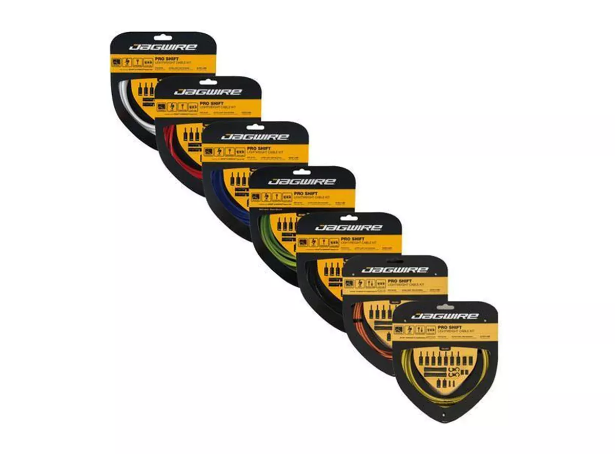 Jagwire Road Pro Brake Cable Kit
