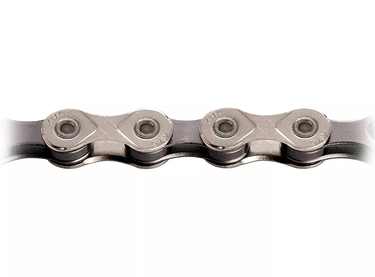 KMC X10.93 10 Speed Chain Silver - OEM