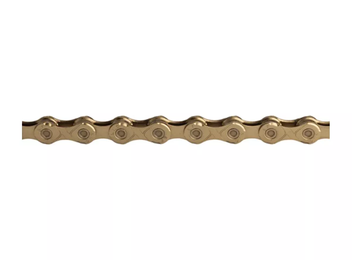 KMC X12 Gold 12 Speed Chain