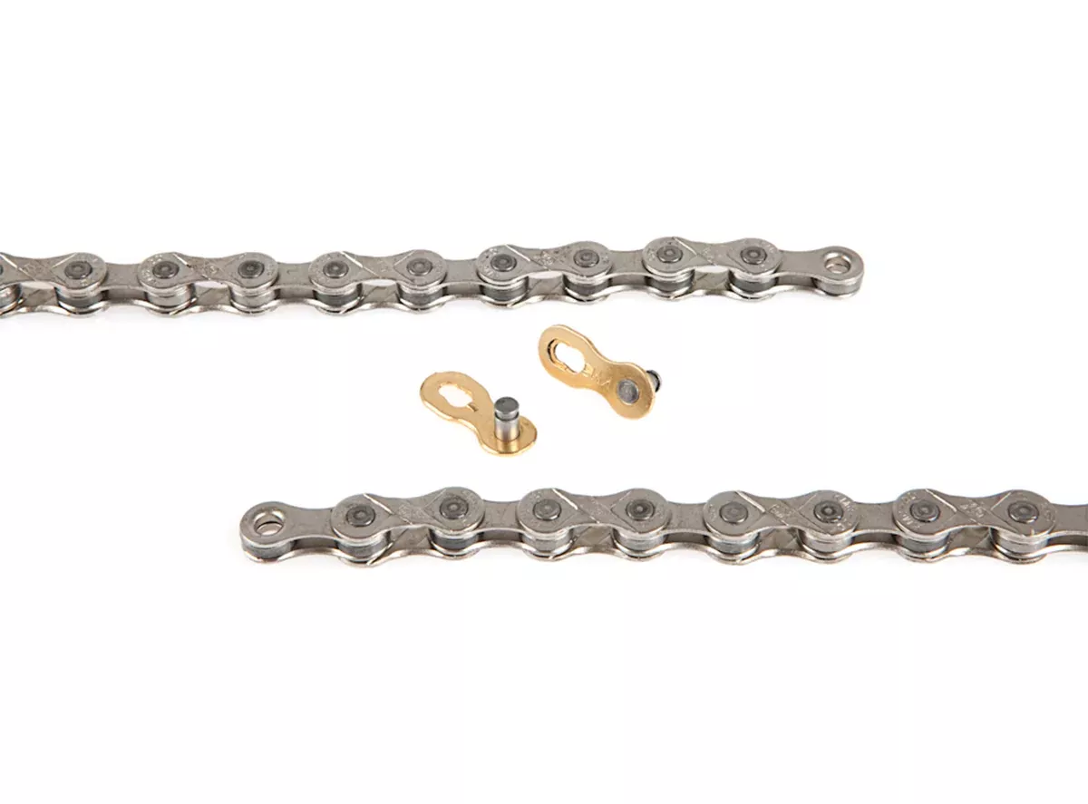 KMC X9 9 Speed Chain - Silver