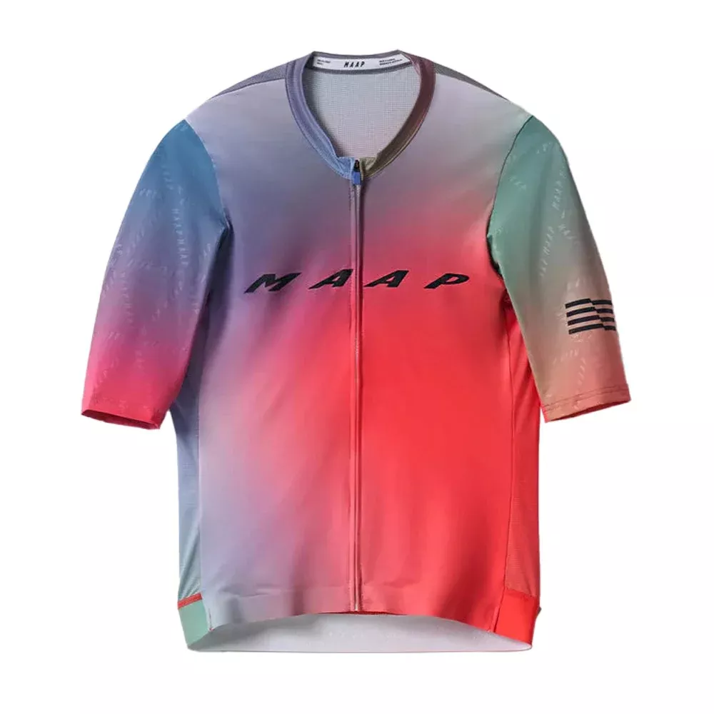 MAAP Blurred Out Pro Hex Jersey 2.0