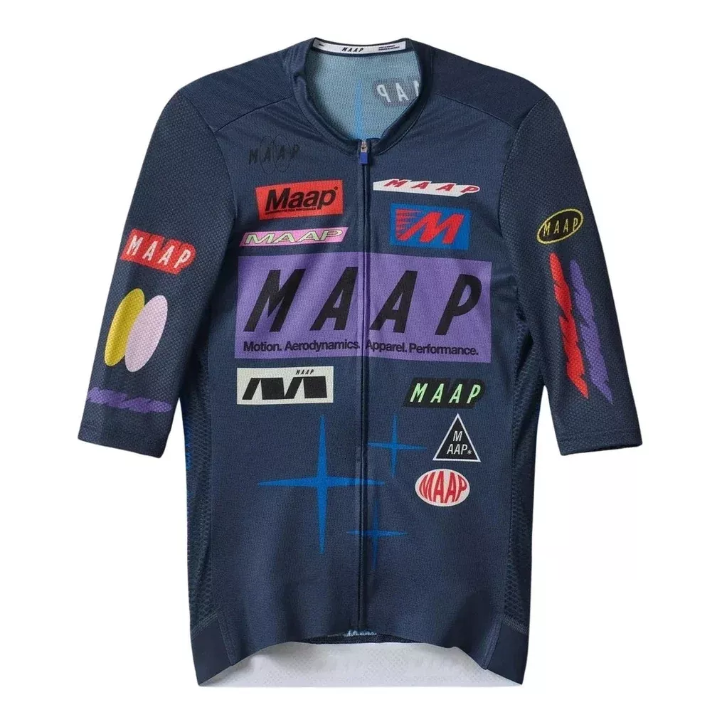 MAAP Drome Pro Air Jersey 3.0