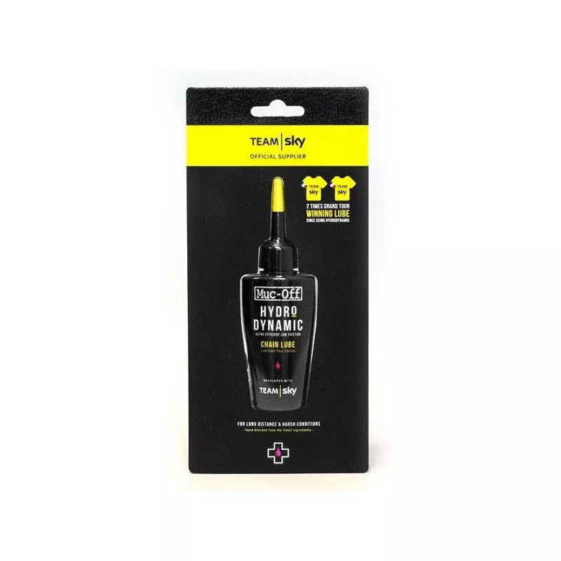 Muc-off Hydrodynamic Lube Team Sky Ltd Edition