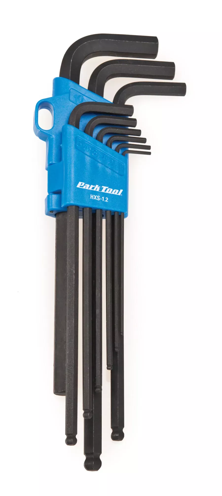 Park Tool Professional L-Shaped Hex Wrench Set