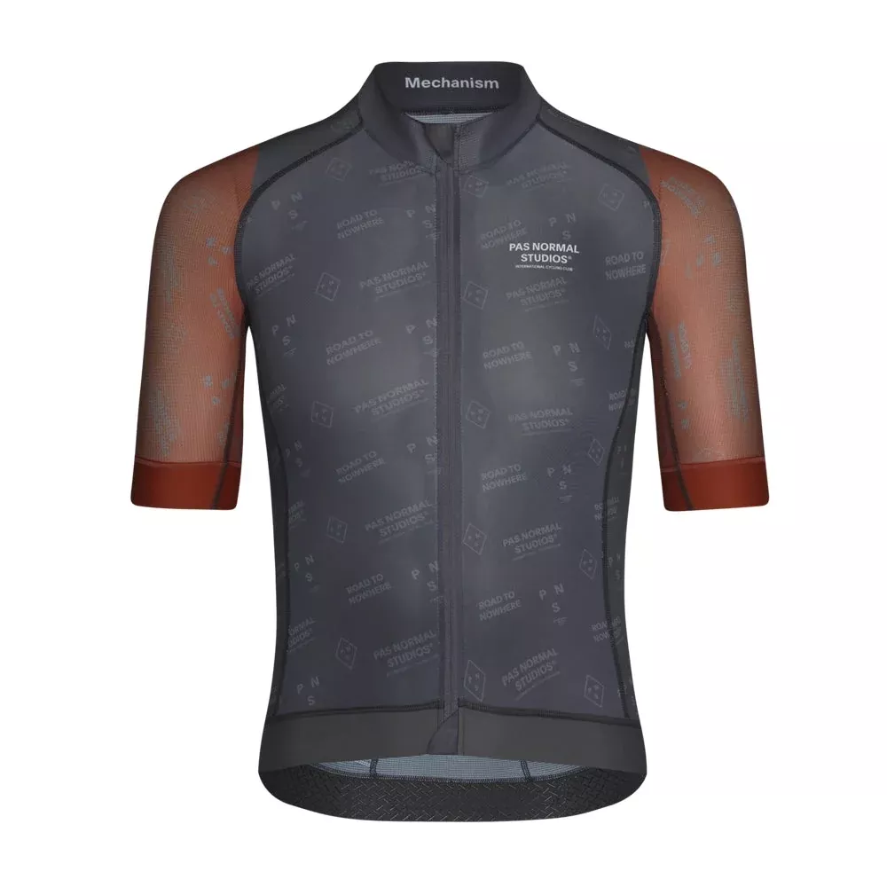 PAS NORMAL STUDIOS Mechanism Late Drop Jersey SS23