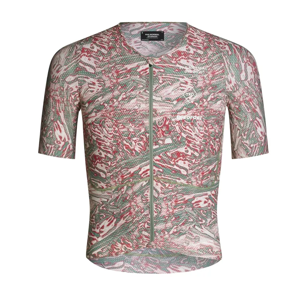 PAS NORMAL STUDIOS TKO Disorder Mechanism Pro Jersey 2023