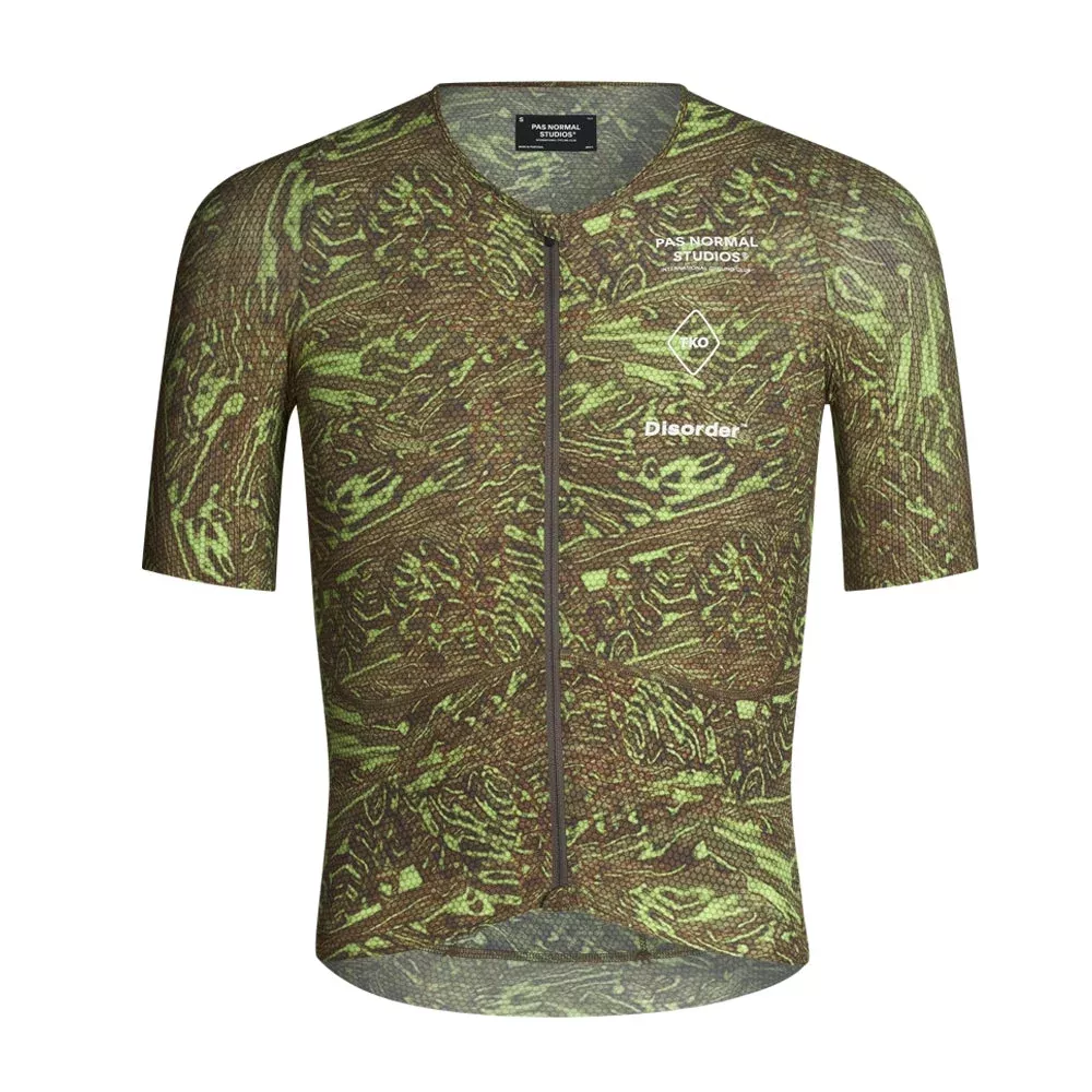 PAS NORMAL STUDIOS TKO Disorder Mechanism Pro Jersey SS23