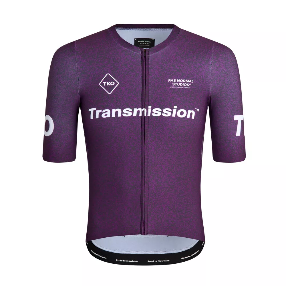 PAS NORMAL STUDIOS TKO Mechanism Short Sleeve Jersey
