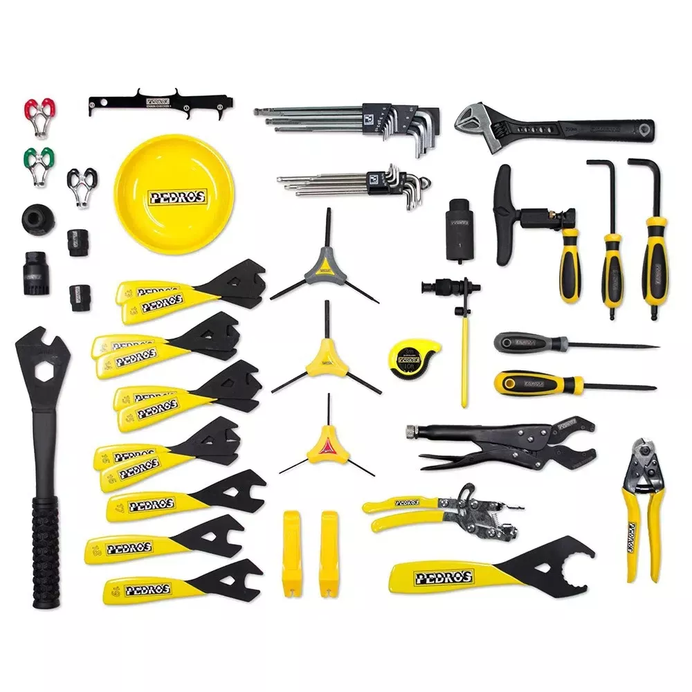 PEDRO'S APPRENTICE BENCH TOOL KIT
