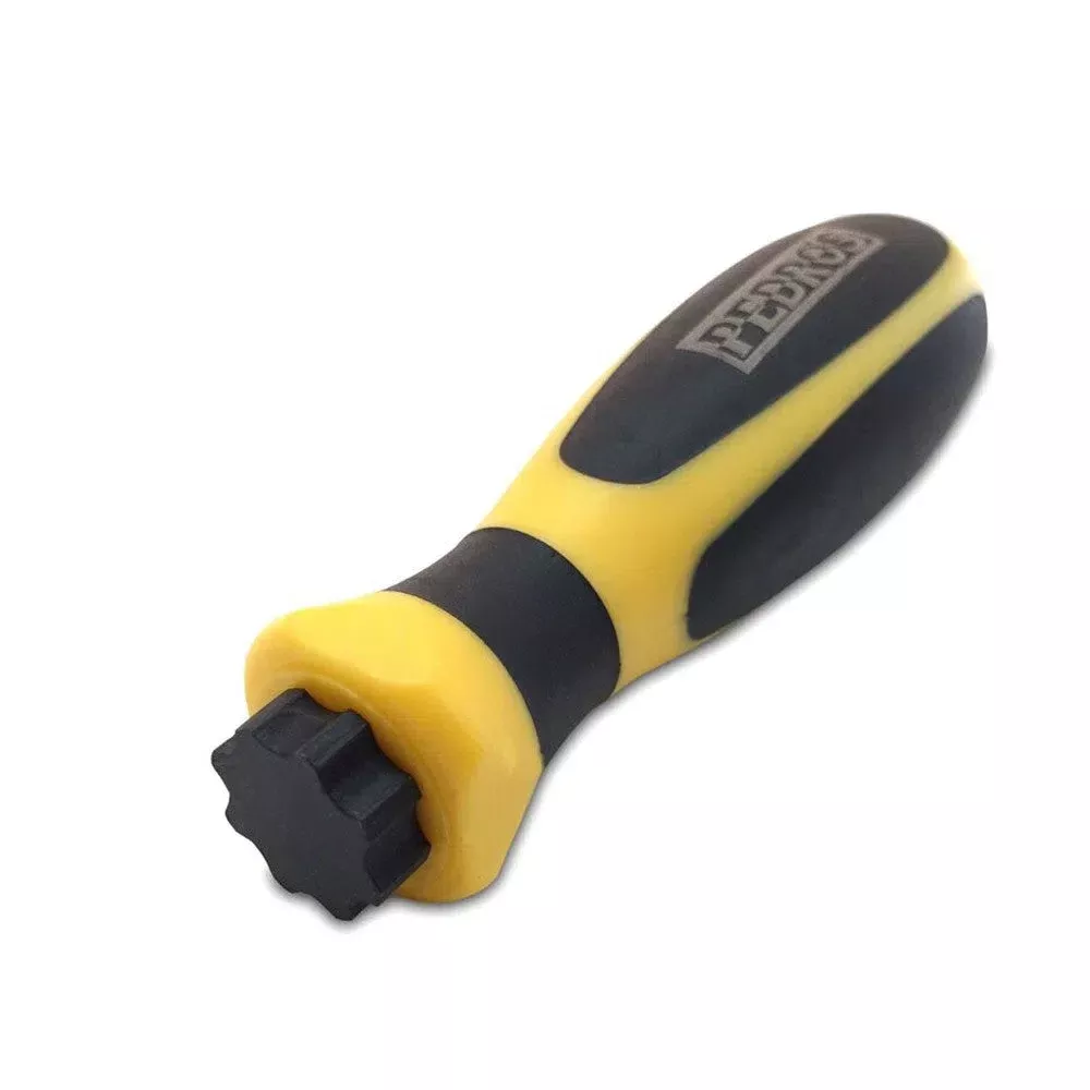 PEDRO'S CRANK ADJUSTING CAP DRIVER