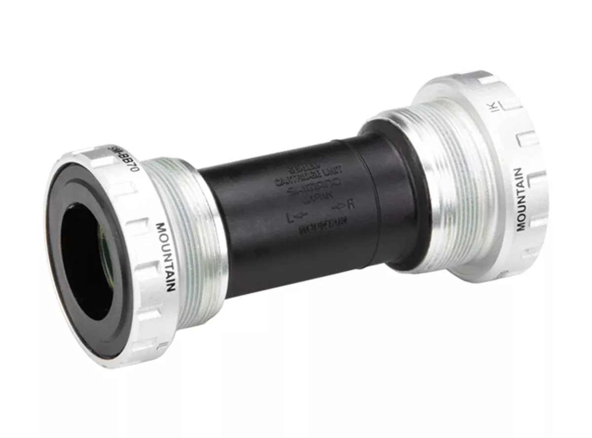 PraxisWorks Mountain Stainless Bottom Bracket